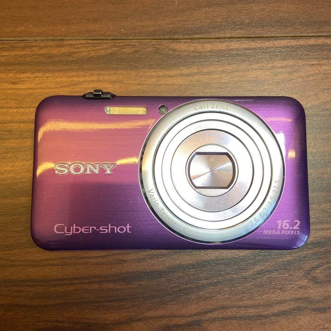 SONY Cyber-shot DSC-WX30 デジカメ 3051