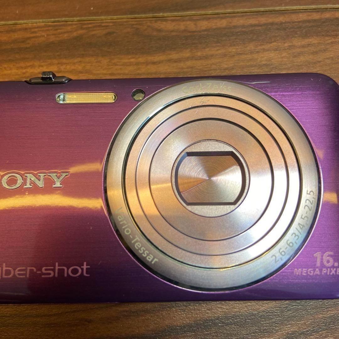 SONY Cyber-shot DSC-WX30 デジカメ 3051