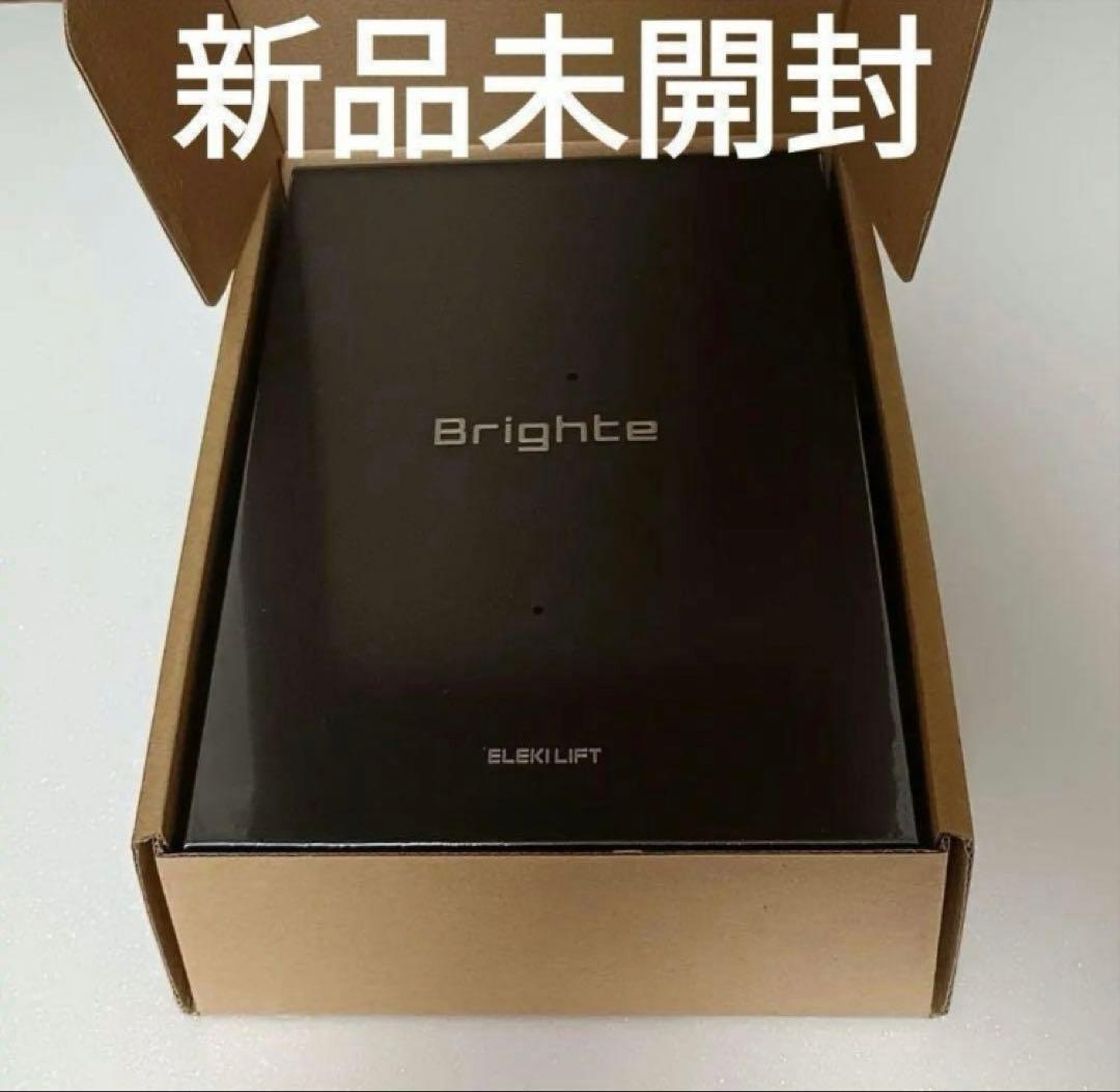 【新品正規品】Brighte 美顔器 リフトアップ エレキリフト
