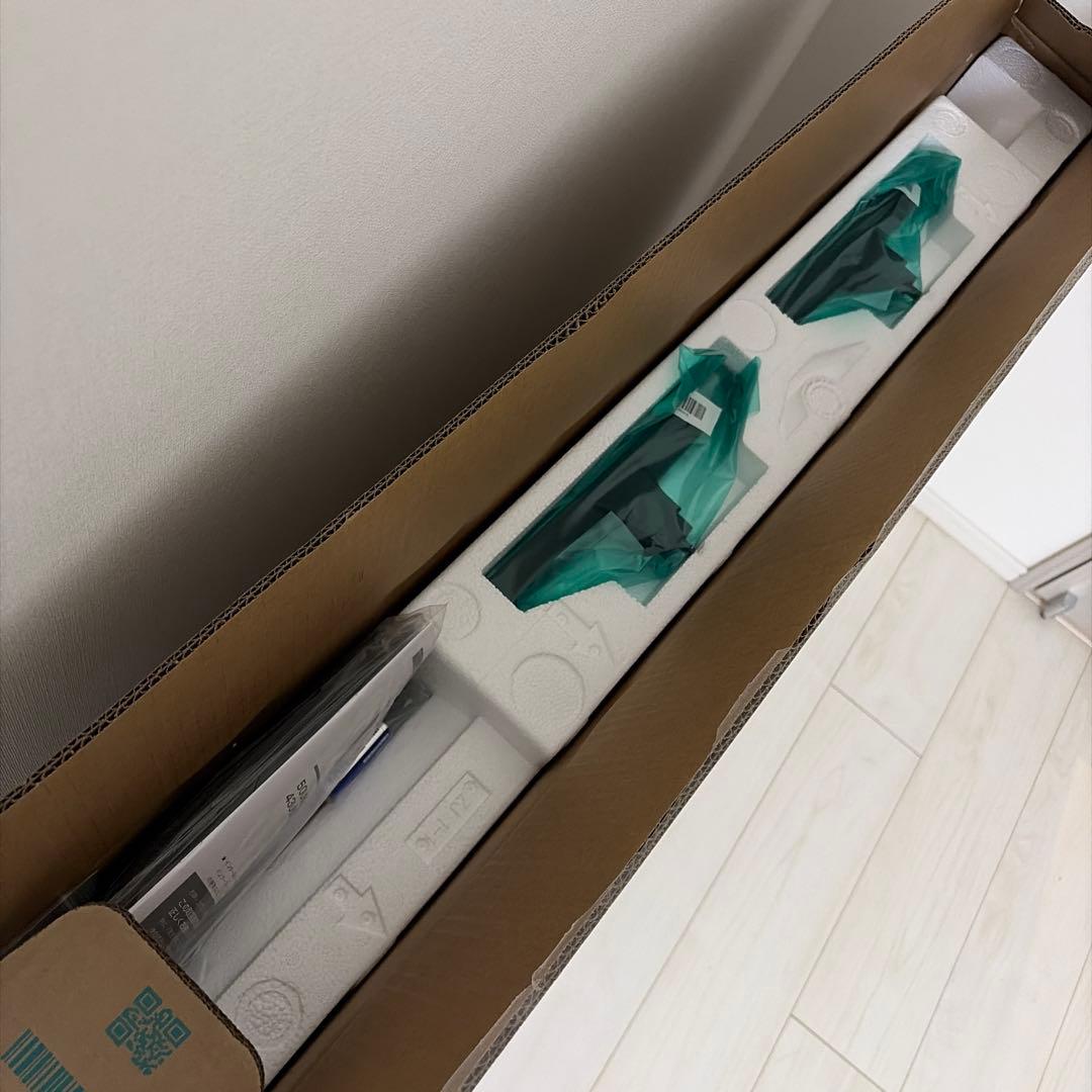 Hisense ハイセンス 43型 液晶テレビ 4K 43U6R