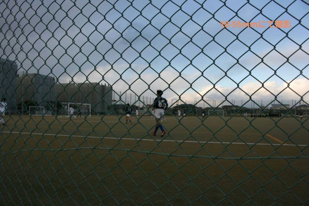 CANON　EOS　KissX　超望遠おまけレンズ　初心者　キャノン　手ブレ