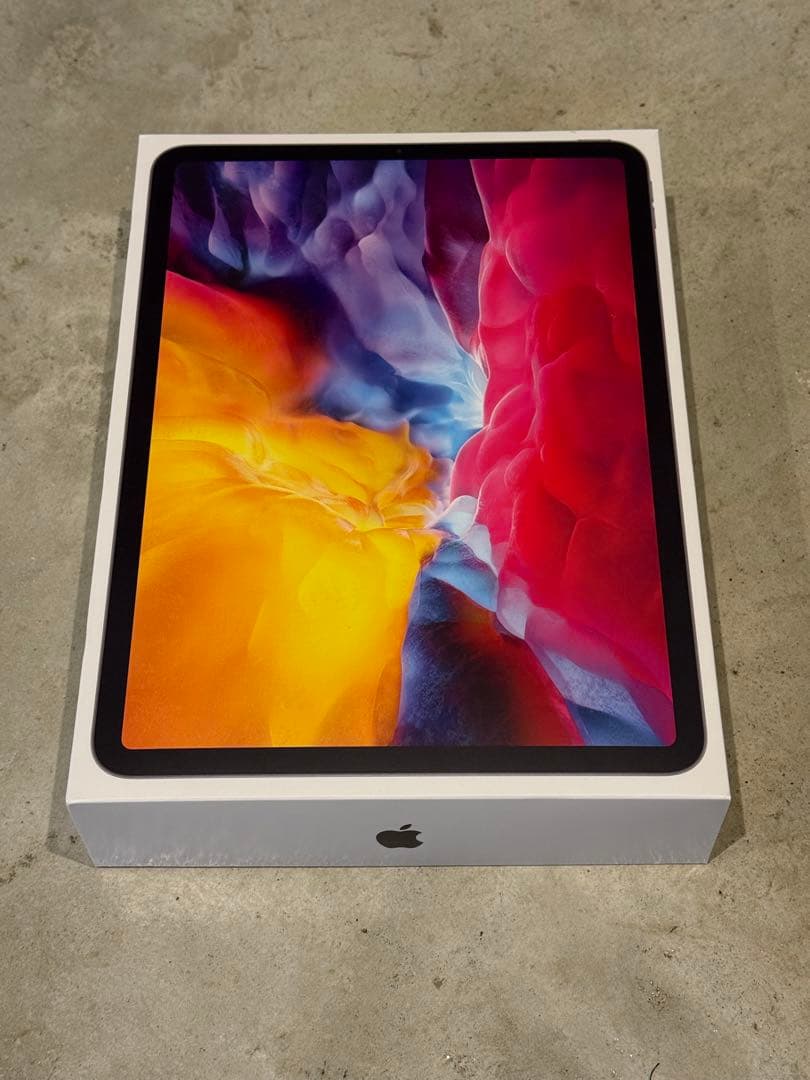 iPad Pro (第2世代) 11インチ箱付き　Wi-Fiモデル