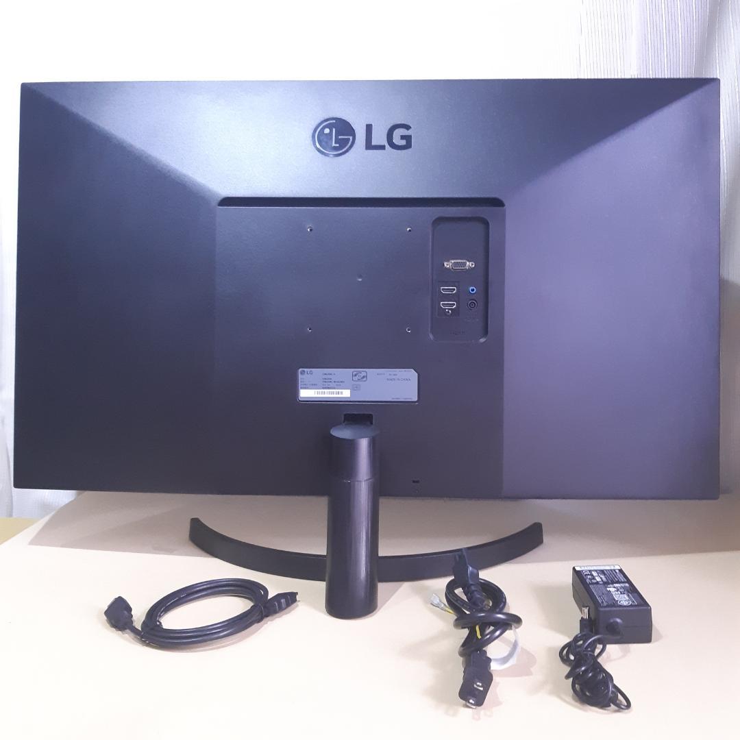 LG 32ML600M 31.5インチFull HD IPS ゲーミングモニター