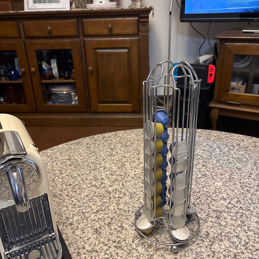 大切に使ってくださる方に 7000円に致しますNespreエスプレッソマシン