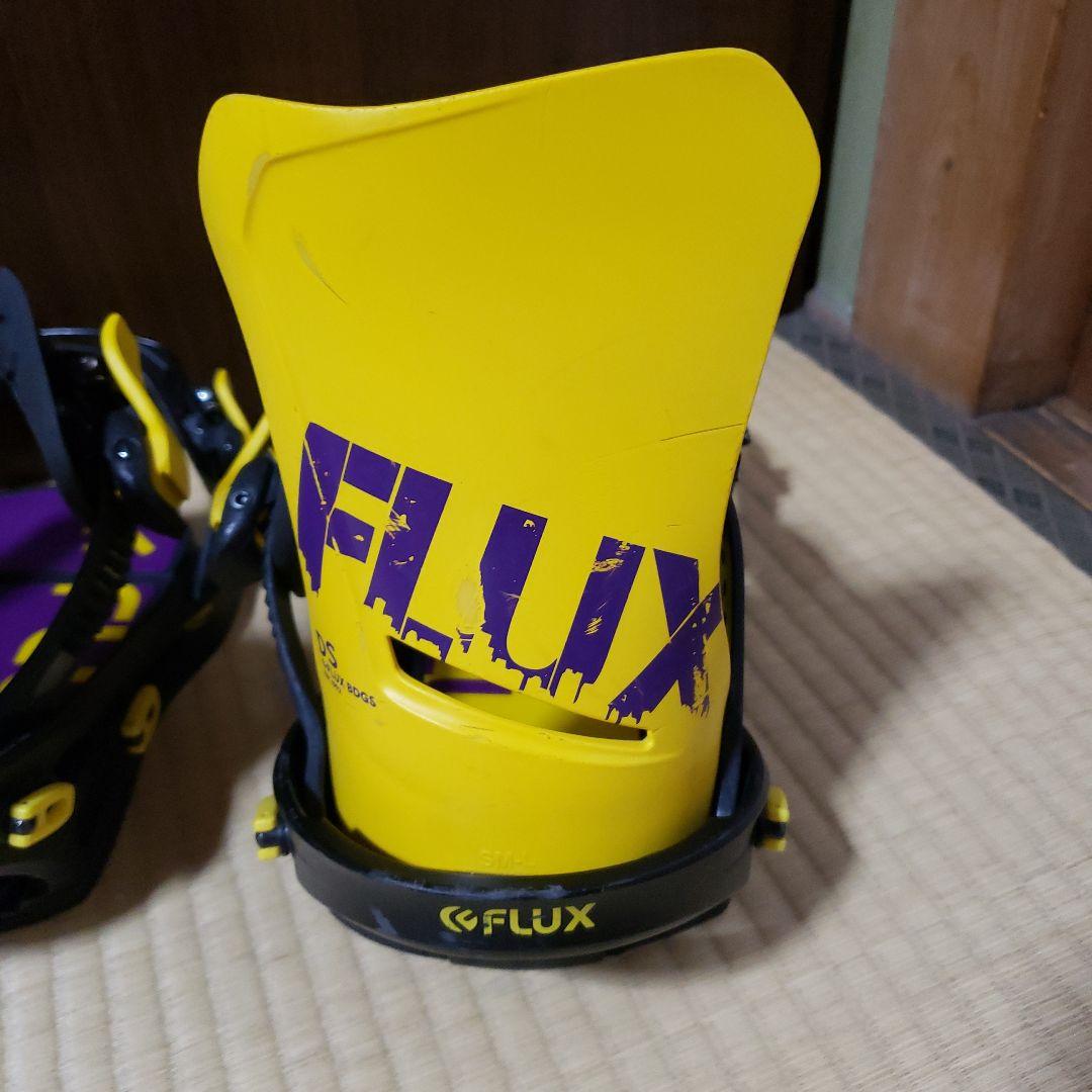 FLUX 　DS　Sサイズ　22-23モデル