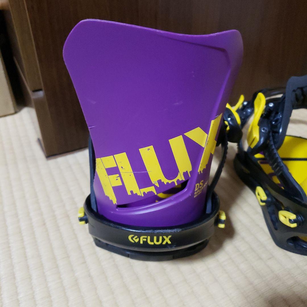 FLUX 　DS　Sサイズ　22-23モデル