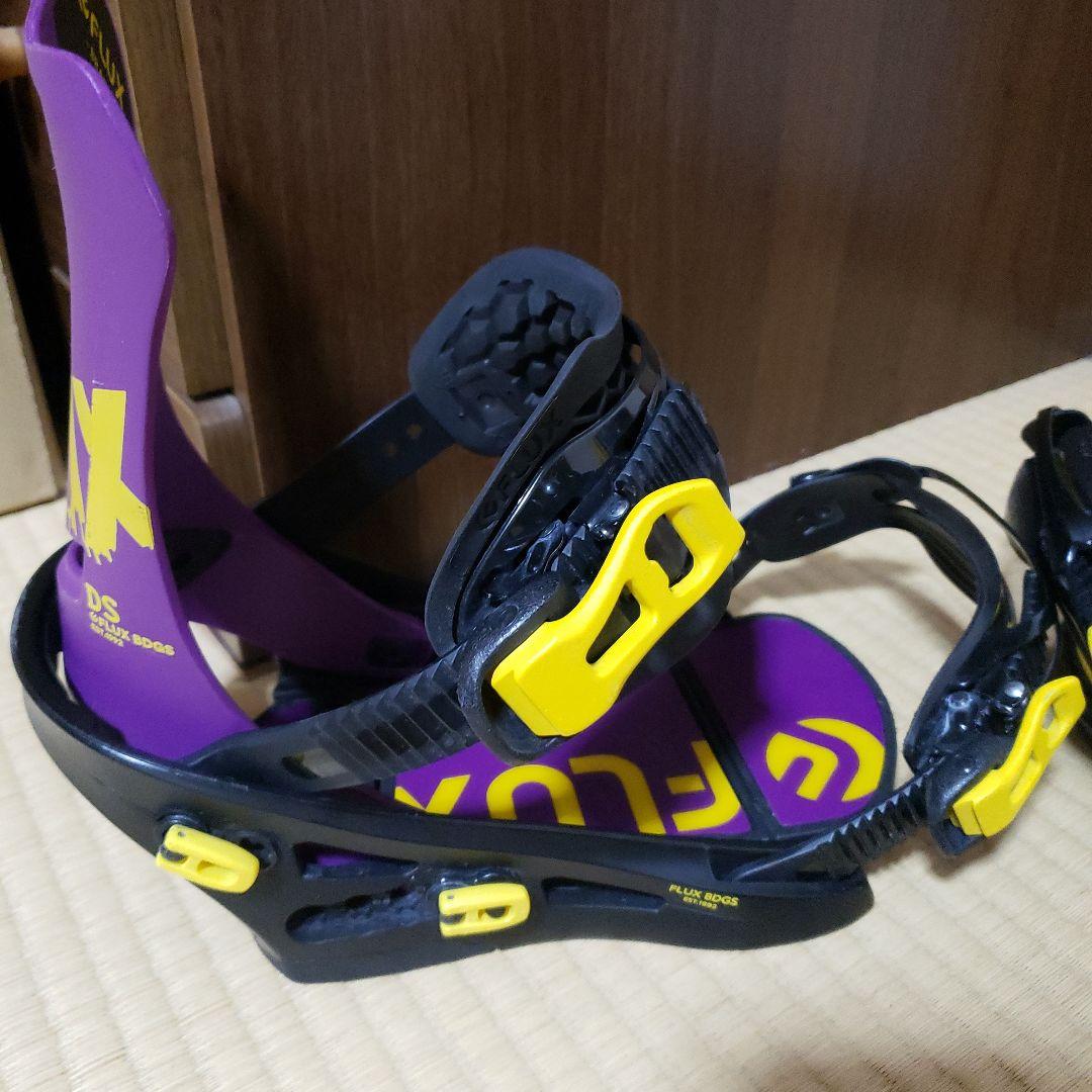 FLUX 　DS　Sサイズ　22-23モデル