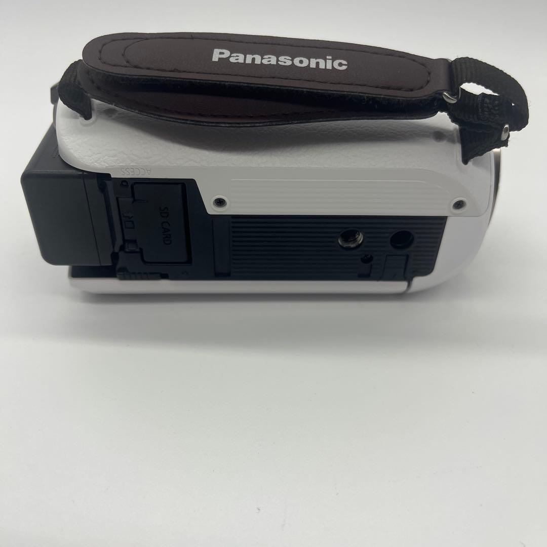 Panasonic HC-W580M デジタルハイビジョン　ビデオカメラ