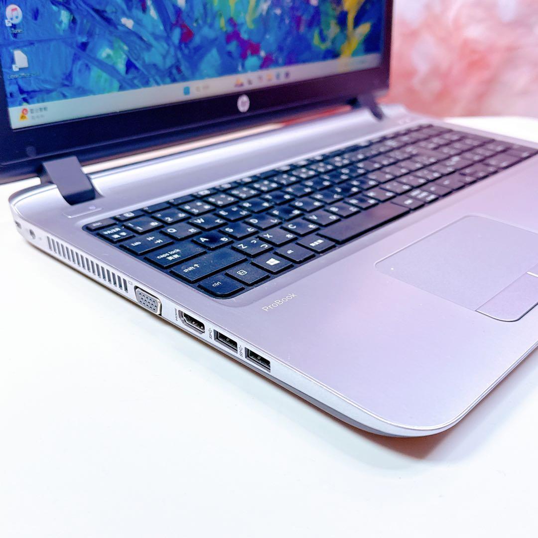 緊急入荷❤️corei7❤️16GB 爆速SSD✨ノートパソコン✨windows11