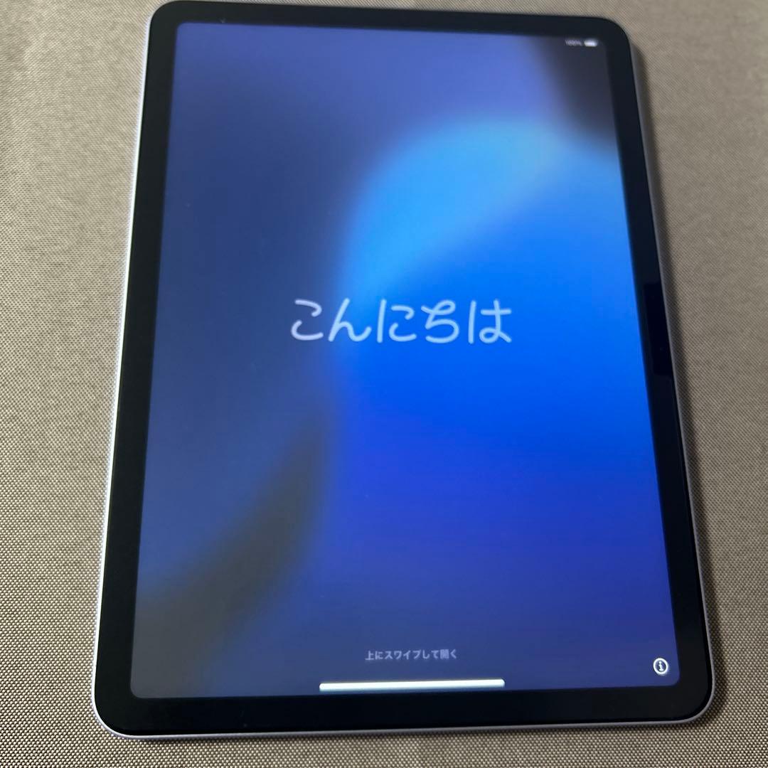 第6世代iPad Air M2 Wi-Fiモデル128Gパープル　11インチ