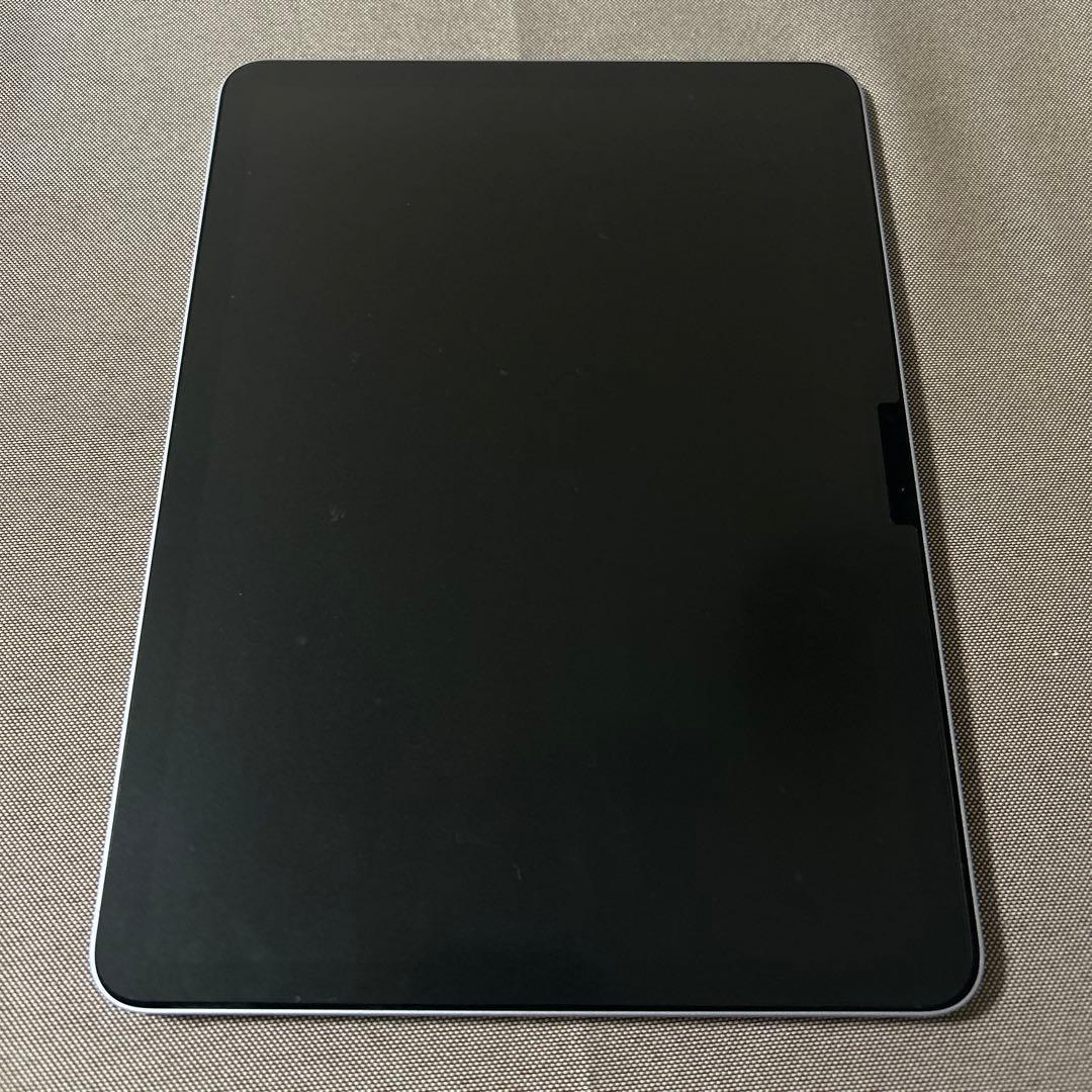 第6世代iPad Air M2 Wi-Fiモデル128Gパープル　11インチ