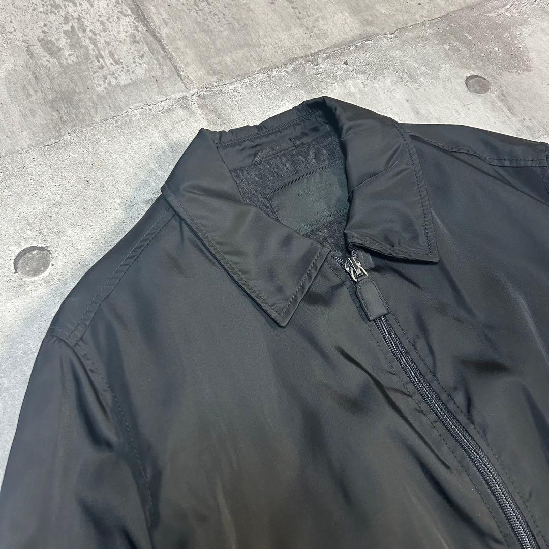 ジャケット・アウター 1998aw archive Prada Nylon Zip Blouson