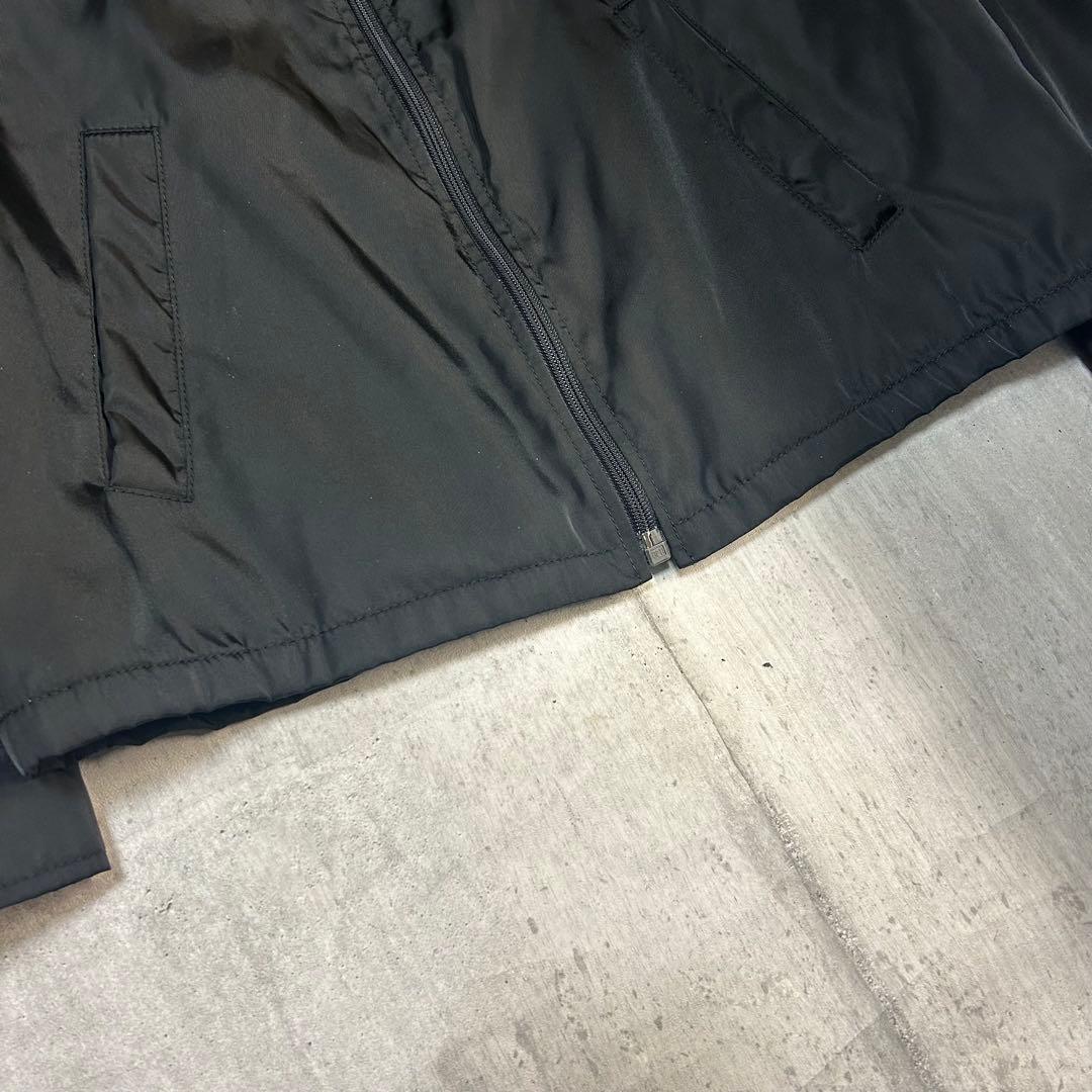 ジャケット・アウター 1998aw archive Prada Nylon Zip Blouson