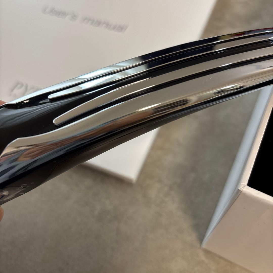 PYR KNIGHT 美顔器 充電器・スタンド付き、箱あり、新品のジェル一本付き