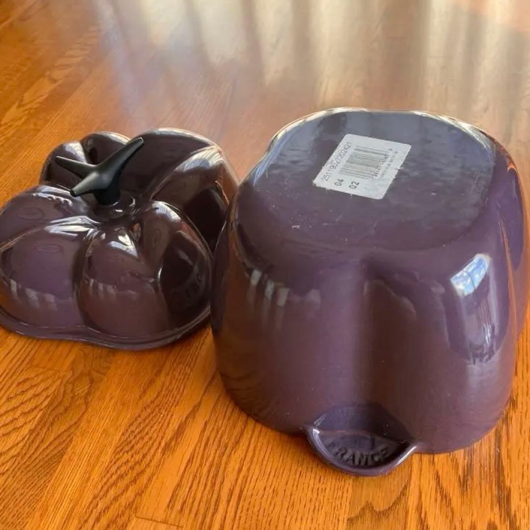 【LE CREUSET】ル・クルーゼ ココット ピーマンココット