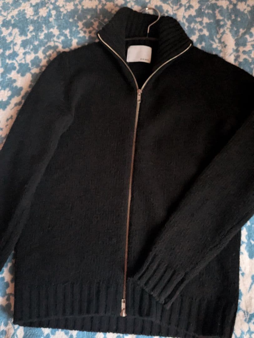 【美品】KAIKO ドライバーズニット
