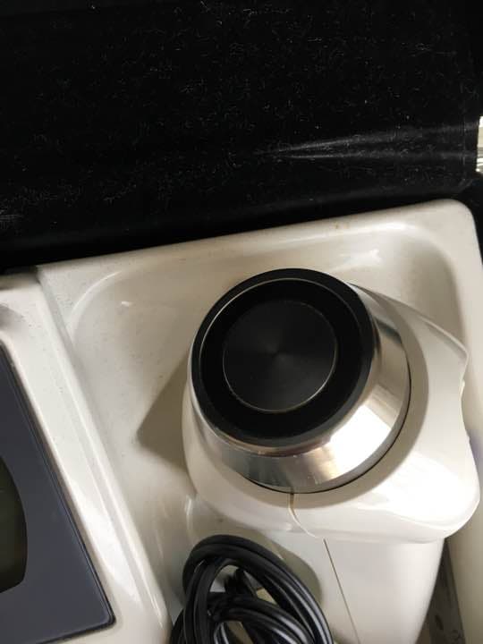 超音波美顔器