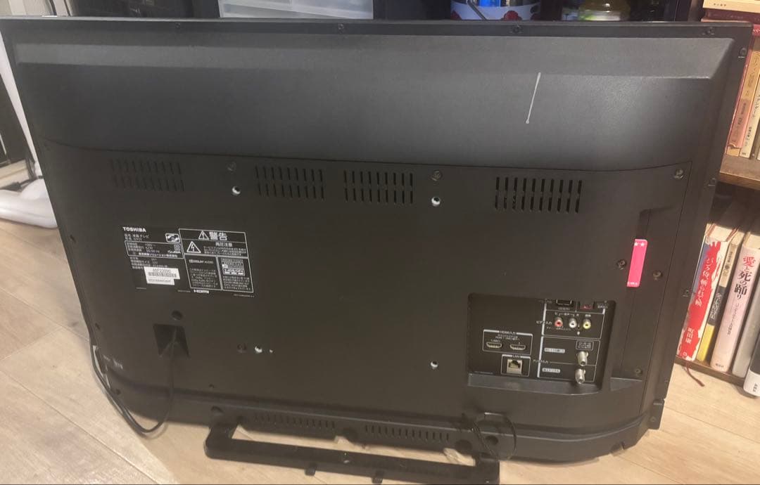 TOSHIBA REGZA 32V31 2018年製