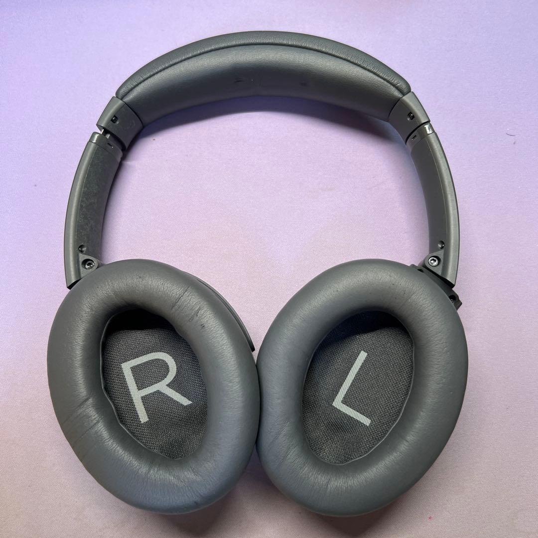 Bose QC45 ワイヤレスヘッドホン 収納ケース付き