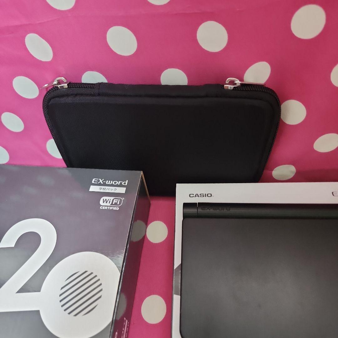 CASIO EX-word XD-SX4920 本体