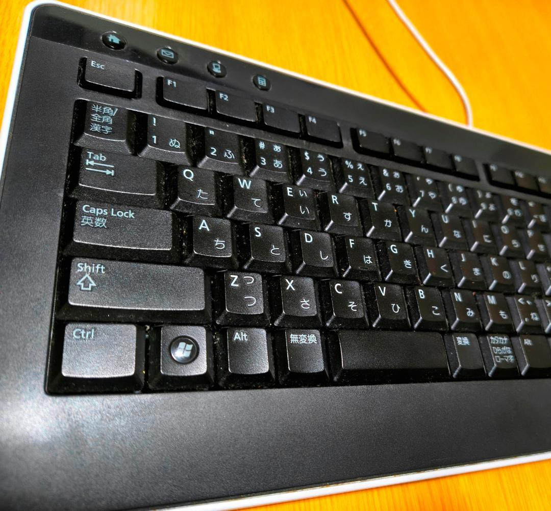 DELL Studio 540 デスクトップPC モニタ キーボード セット