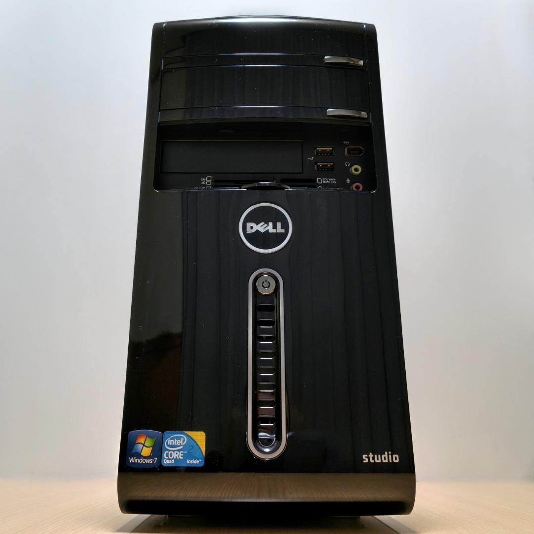 DELL Studio 540 デスクトップPC モニタ キーボード セット