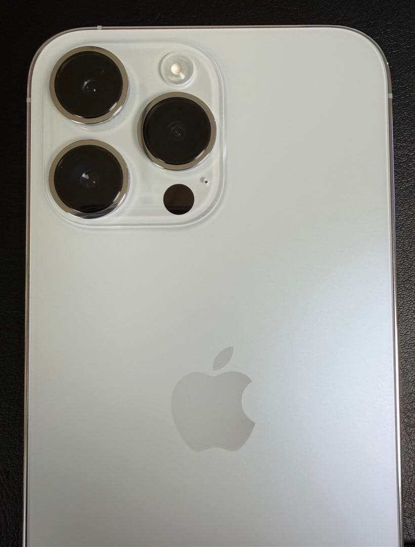 Apple iPhone 14 Pro Max 512G シルバー 本体