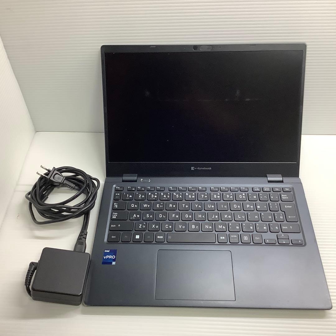 ジャンク品　dynabook ノートPC ACアダプター付き