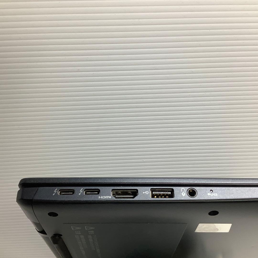 ジャンク品　dynabook ノートPC ACアダプター付き