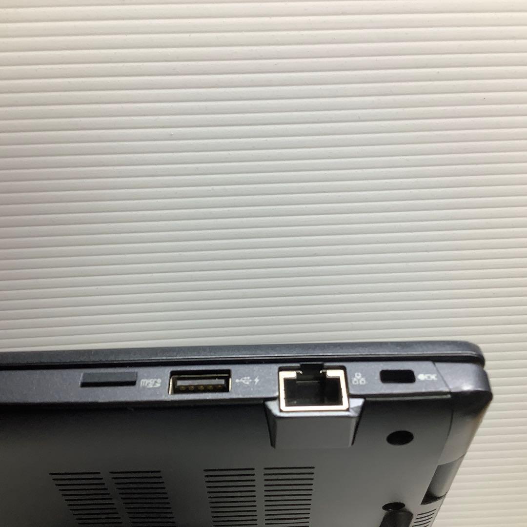 ジャンク品　dynabook ノートPC ACアダプター付き