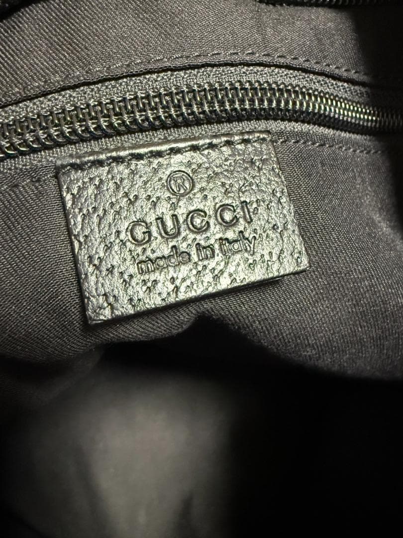 GUCCI グッチ シェリーライン GGキャンバス ショルダー メッセンジャー