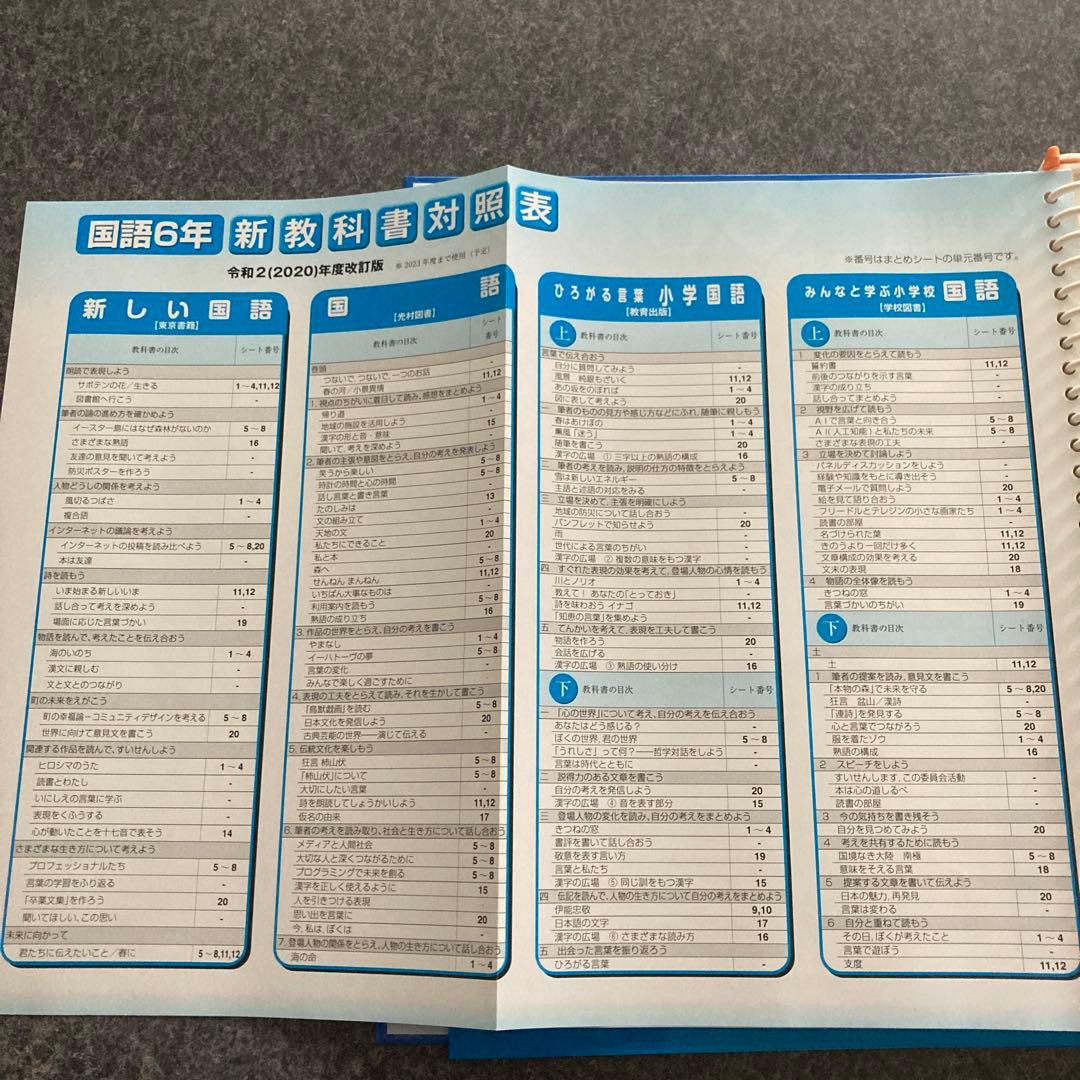 家庭学習専用指導書 小4-6 算数　国語