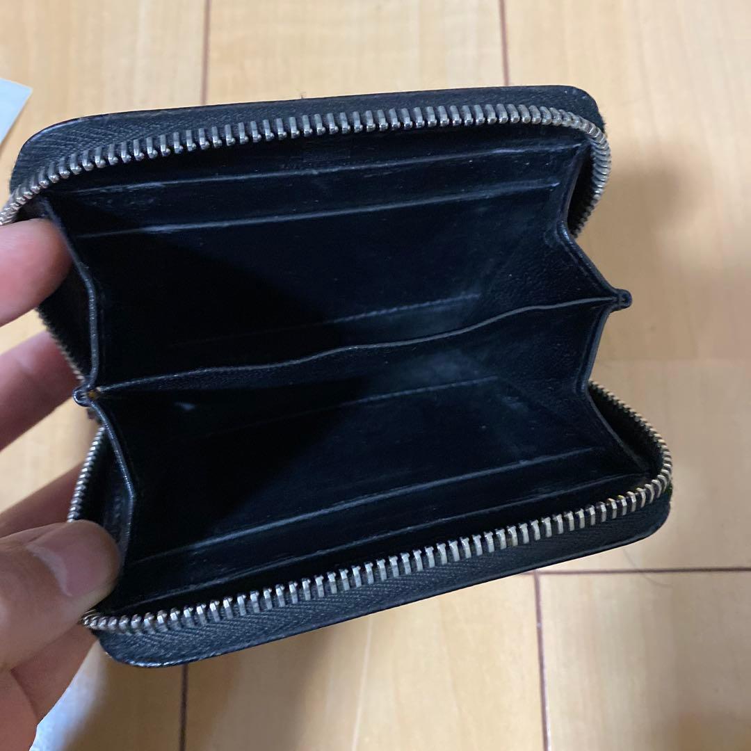 ホワイトハウスコックス　コンパクトウォレット