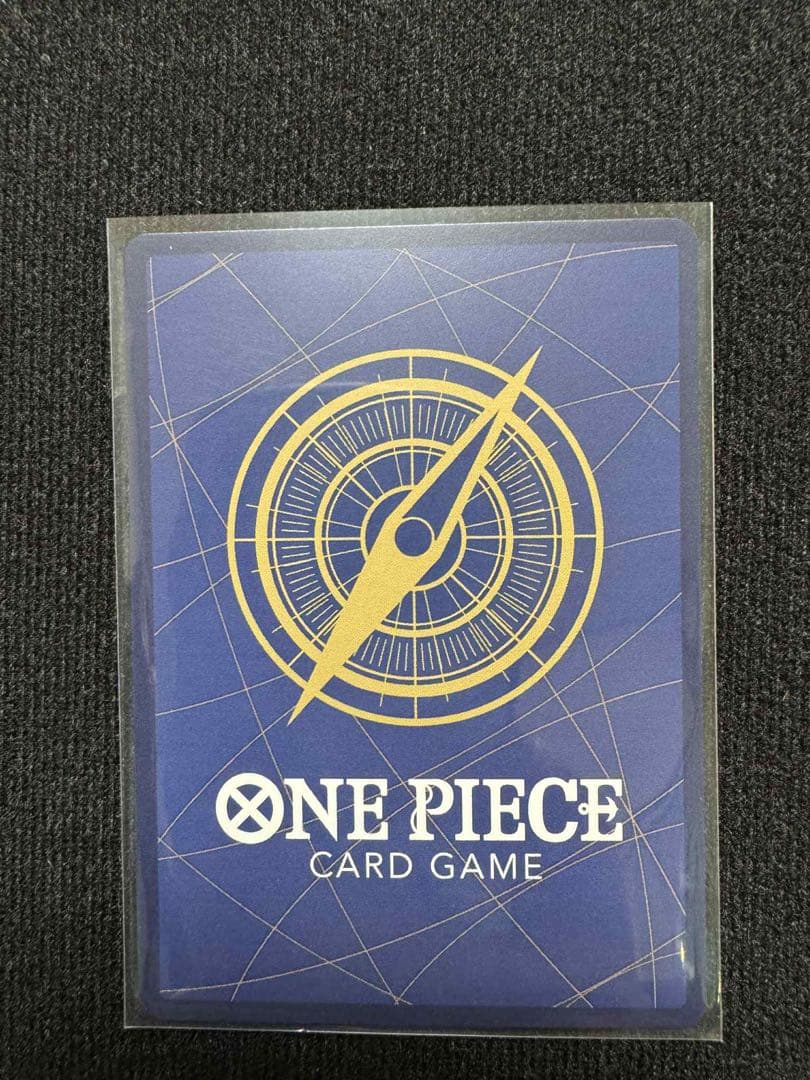 トラファルガー ロー OP12-106 プロモ