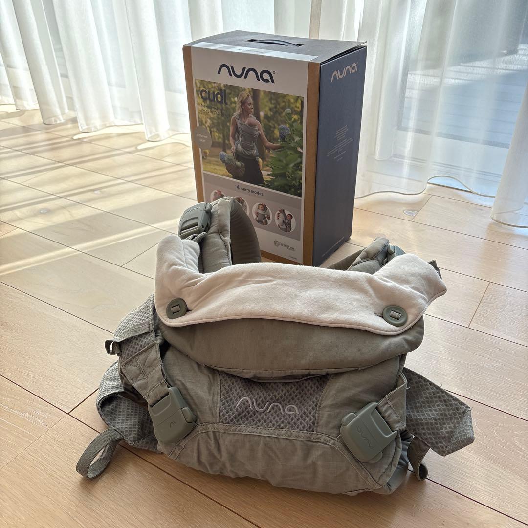 nuna cudl カドル　ソフトンセージ