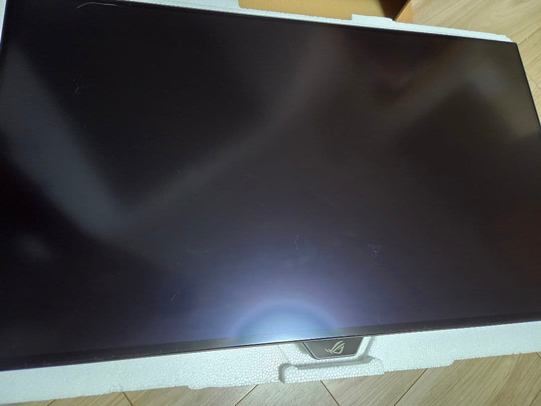 ASUS ROG Swift OLED PG27AQDM 26.5インチ