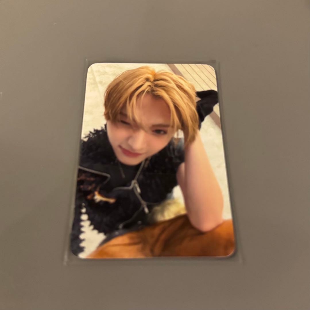 ALD1 ショケ トレカ サンウォン