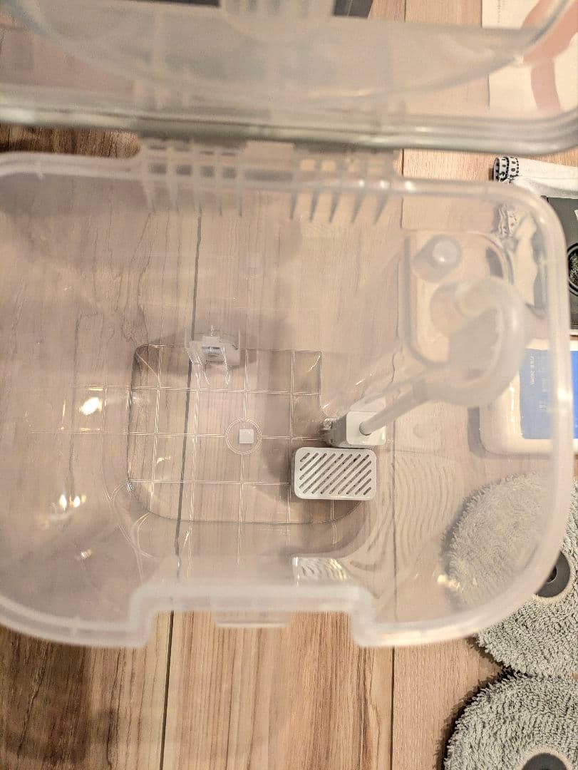 DREAME L40s Pro Ultra 本体ドック付