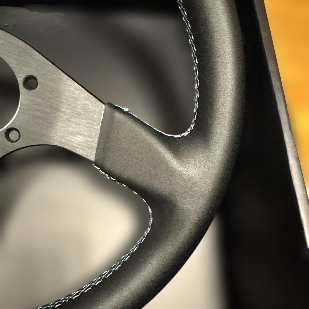 ghost expod ゴーストエキスポッド ステアリング