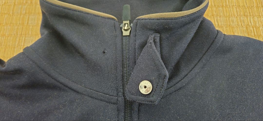 フェデラ - ナイキ 2010 全米 RFジャケット