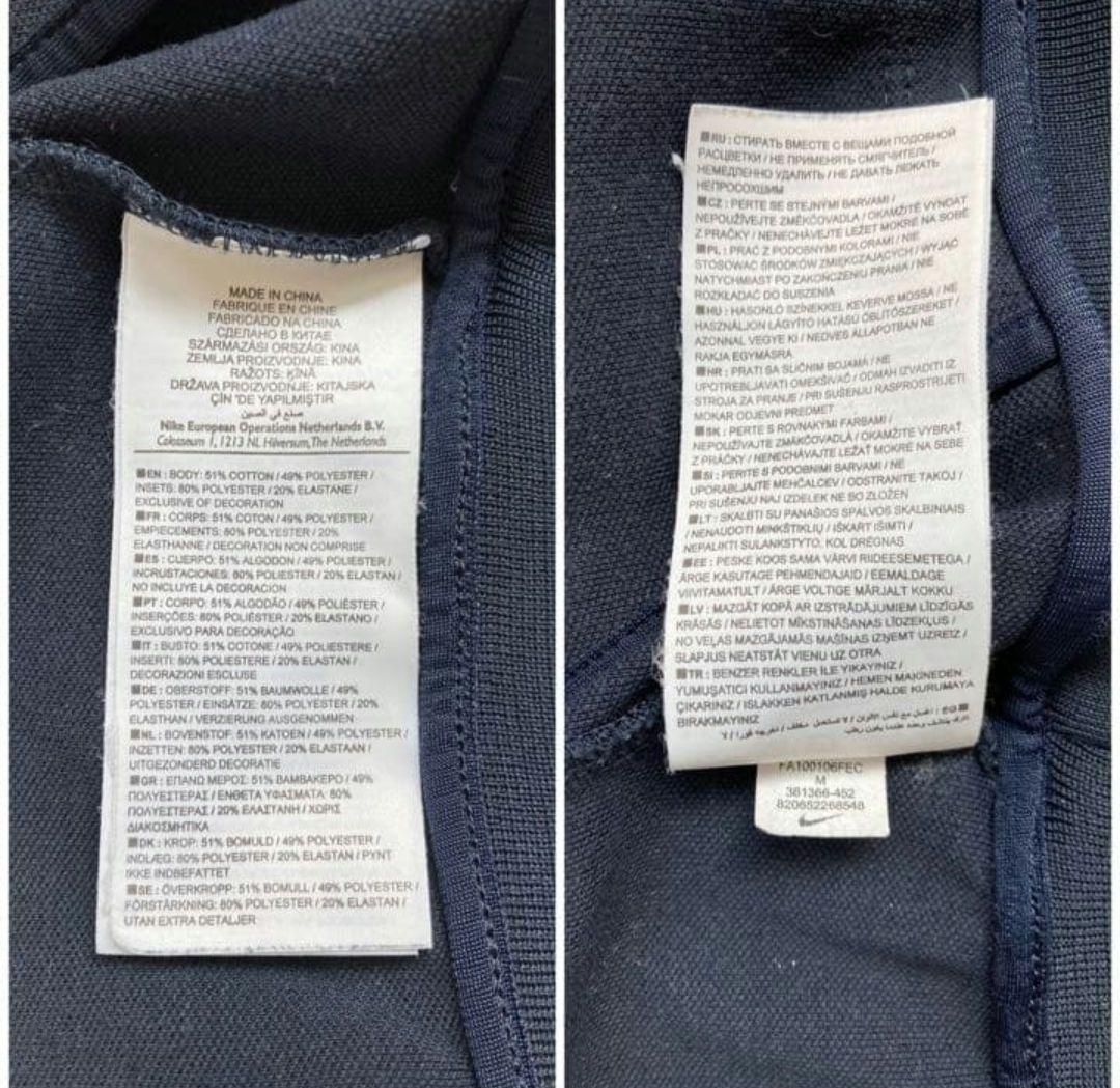 フェデラ - ナイキ 2010 全米 RFジャケット