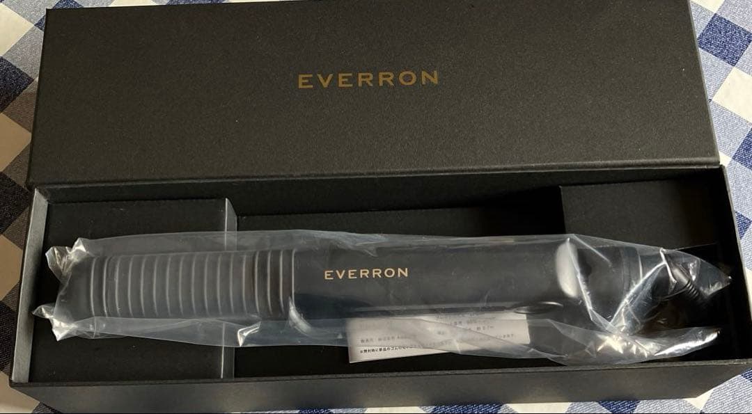 MYHONEY REMEDY ヘアアイロン エヴァロン