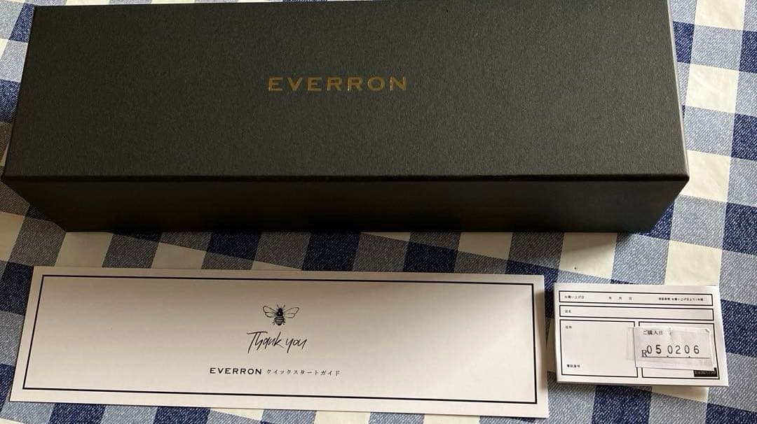 MYHONEY REMEDY ヘアアイロン エヴァロン