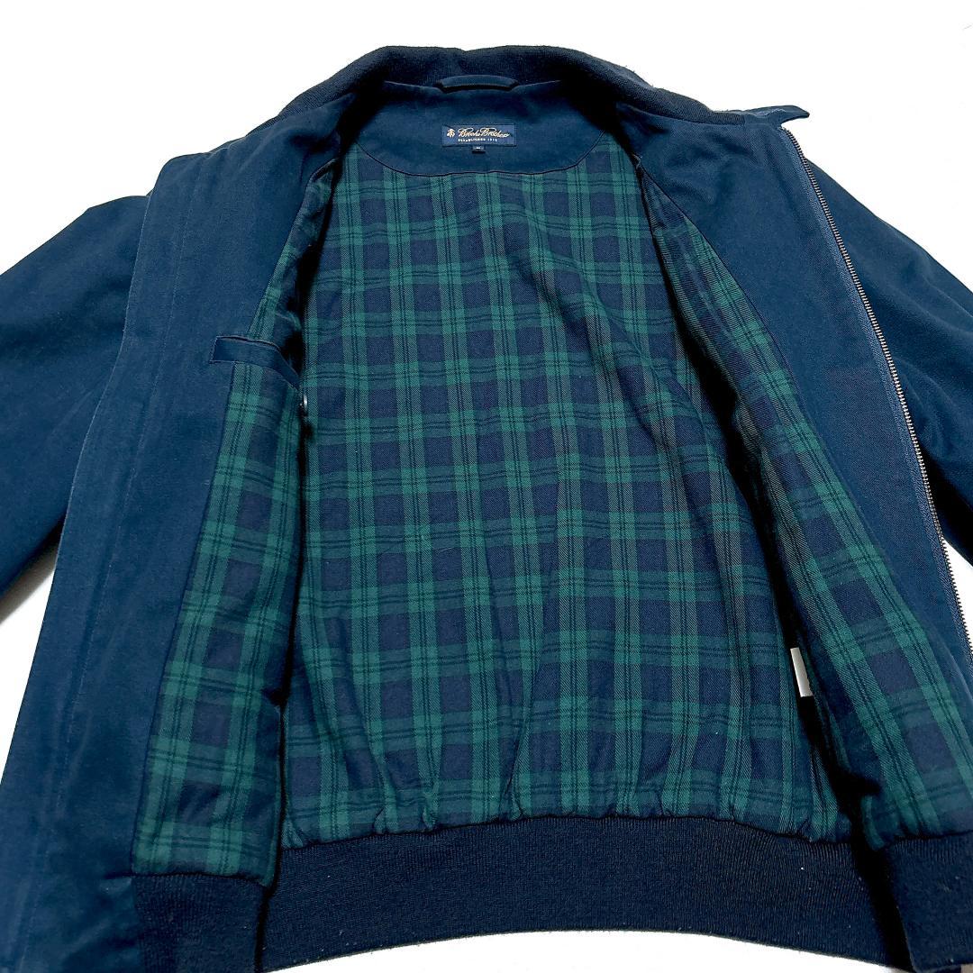 Brooks Brothers ブルックスブラザーズ スイングトップ ブルゾン