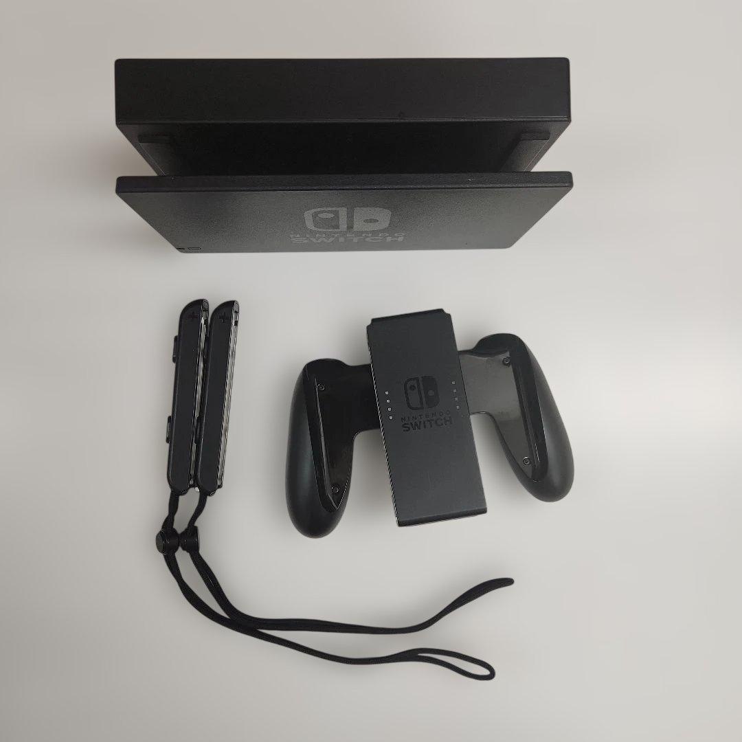 値段交渉可☆Nintendo Switch 本体 グレー