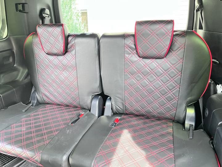 ヴォクシーVOXY80 シートカバー