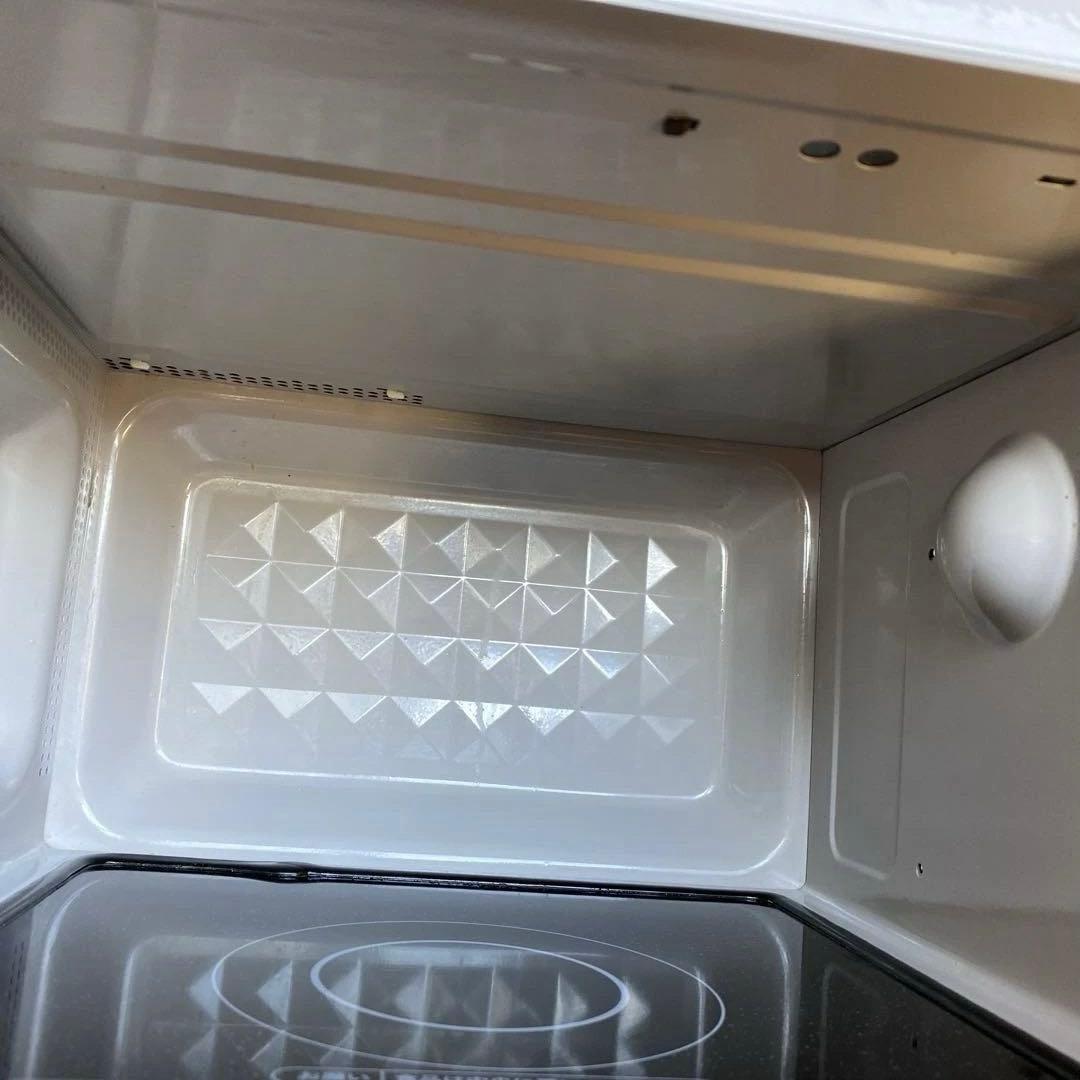 美品!! Haier ハイアール 単機能レンジ JM-FH18H