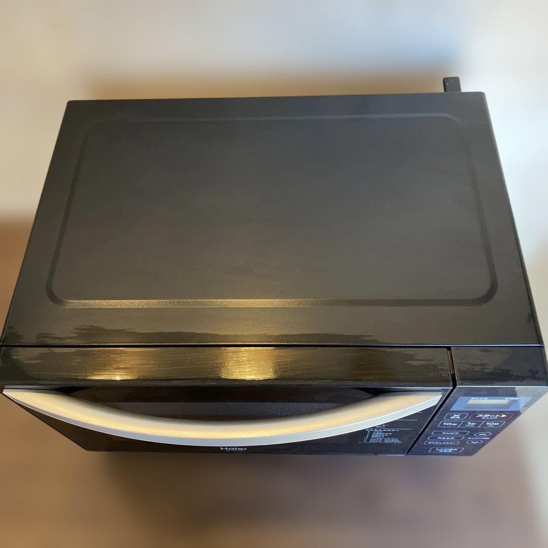 美品!! Haier ハイアール 単機能レンジ JM-FH18H