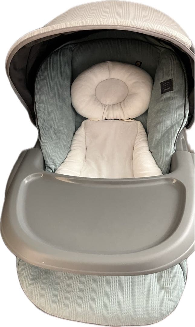 コンビ ネムリラ オートスイング ベディロング スリープシェル