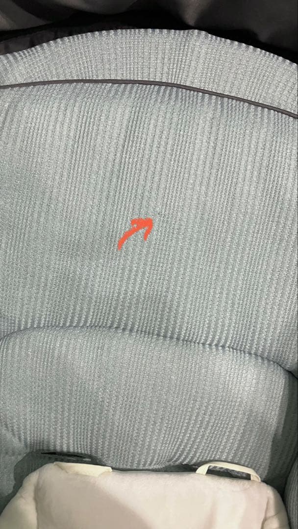 コンビ ネムリラ オートスイング ベディロング スリープシェル